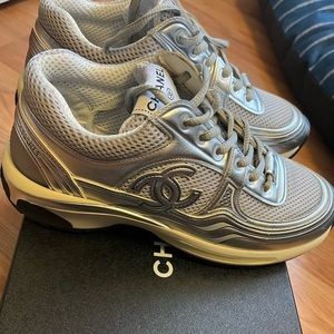Chanel sneakers